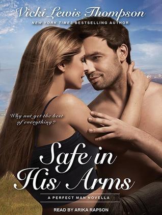 Perfect Man book cover 3