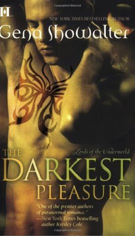 Lords of the Underworld book cover 3