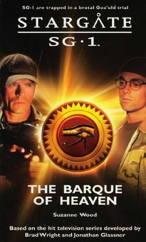 Stargate SG-1 Chronological book cover 2