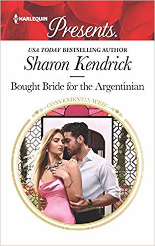 Bought Bride for the Argentinian book cover