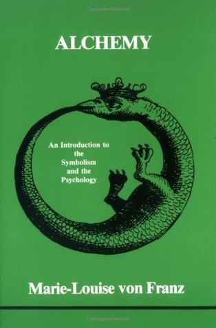 Alchemy book cover