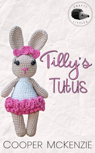 Tilly's Tutus book cover