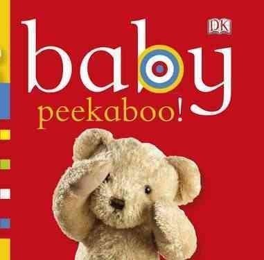 Baby book cover
