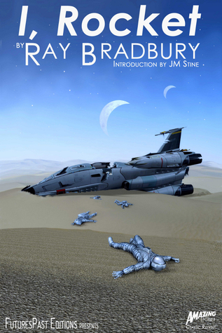 I, Rocket book cover