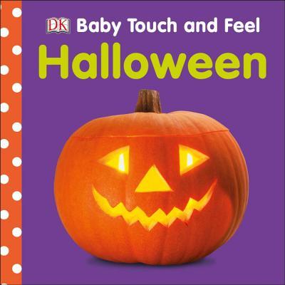 Baby Touch and Feel book cover