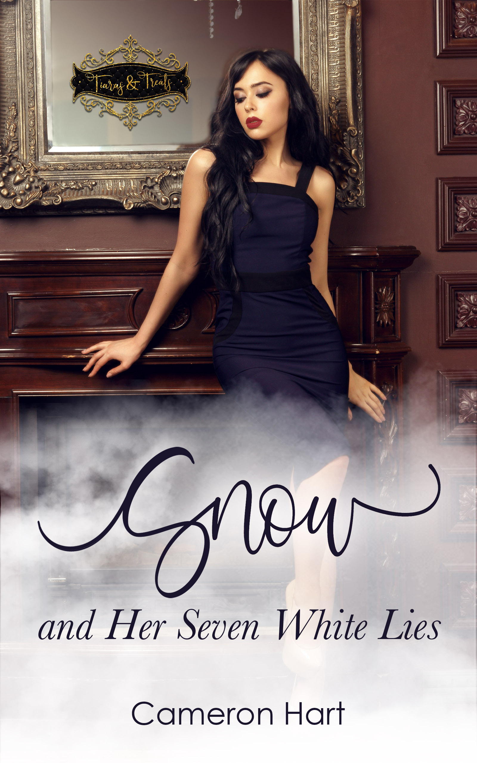 Snow and Her Seven White Lies book cover