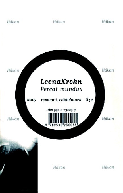 Pereat Mundus book cover