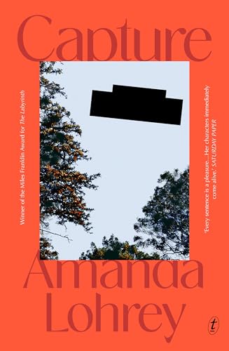 Capture book cover