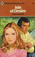 Isle of Desire book cover