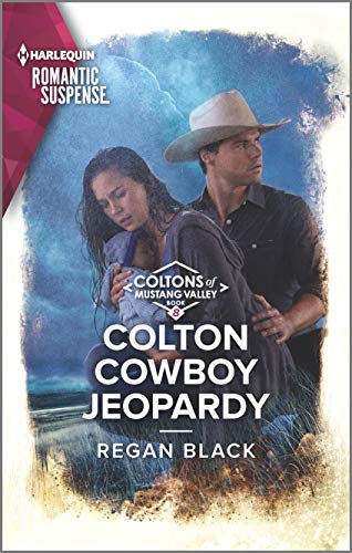 Colton Cowboy Jeopardy book cover