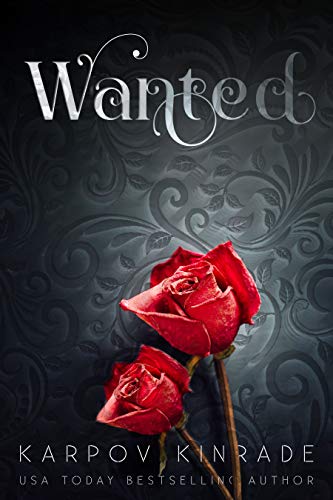 Wanted 2 book cover