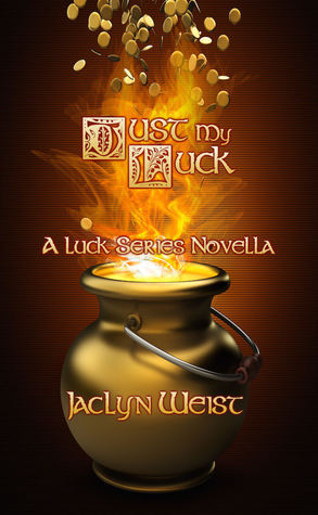 Just My Luck book cover