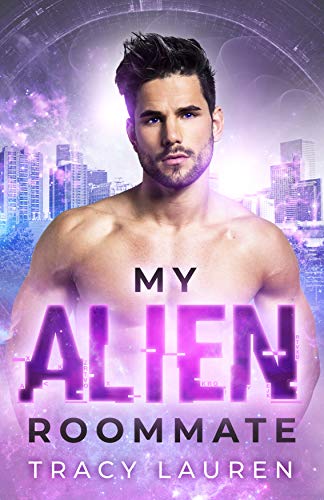 My Alien Roommate book cover