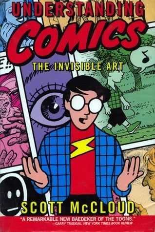 The Comic Books book cover 1