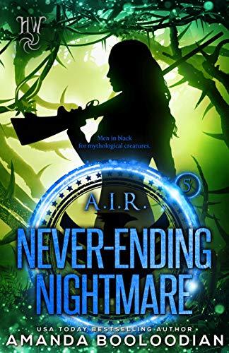 Never-Ending Nightmare book cover