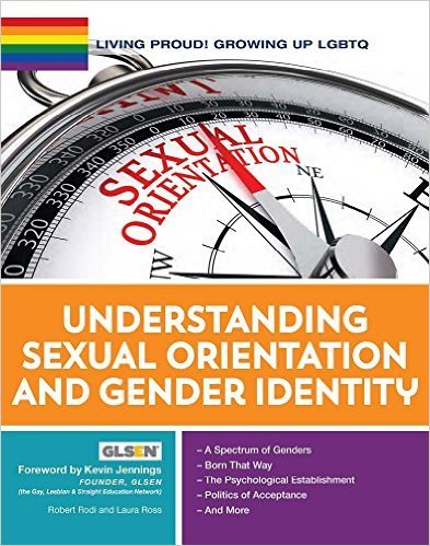 Understanding Sexual Orientation and Gender Identity book cover