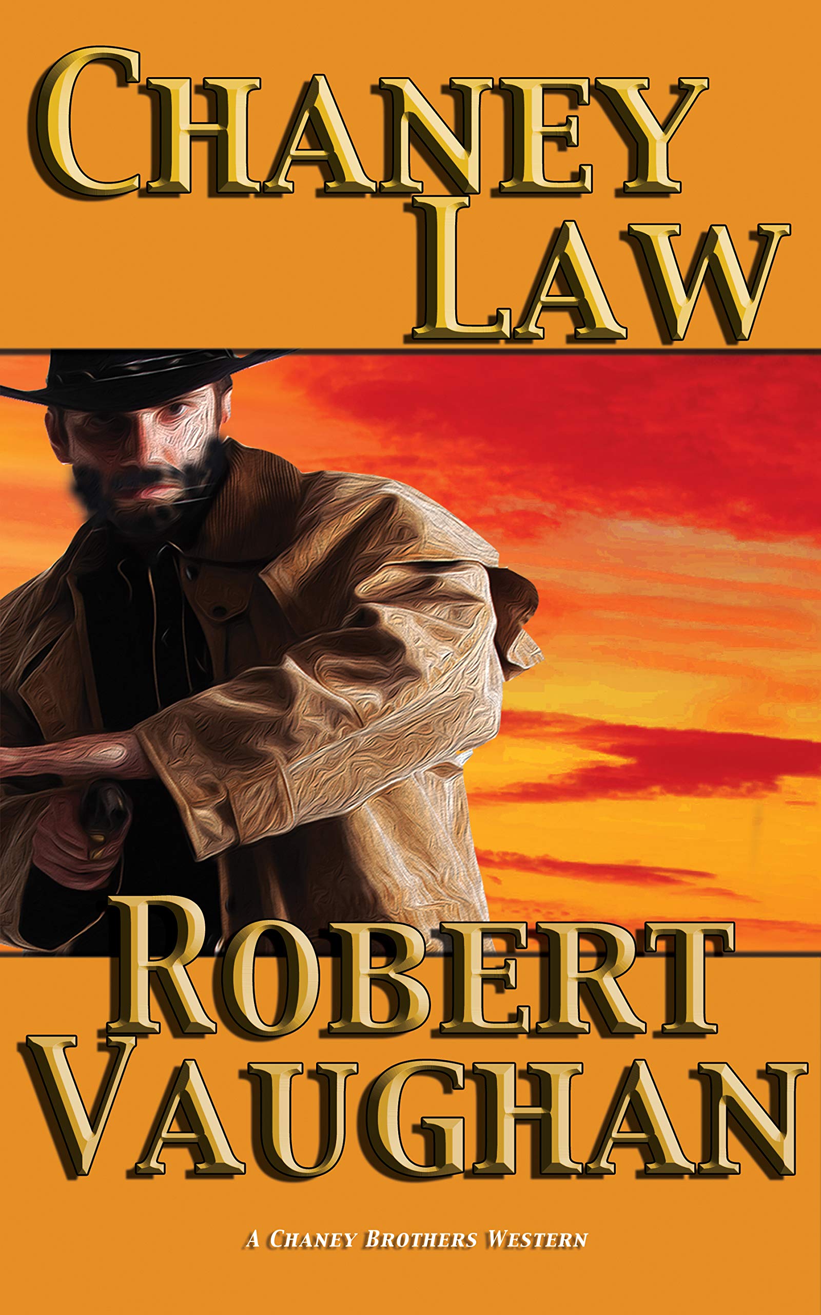 Chaney Law book cover