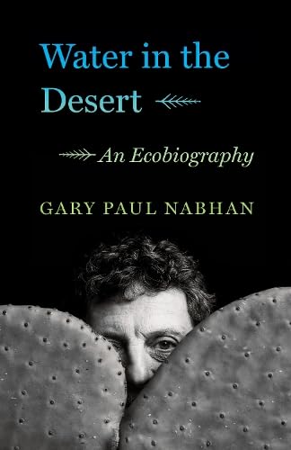 Water in the Desert book cover