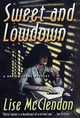 Dorie Lennox Mysteries book cover 2