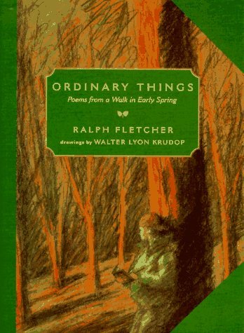 Ordinary Things book cover