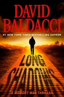 Long Shadows book cover