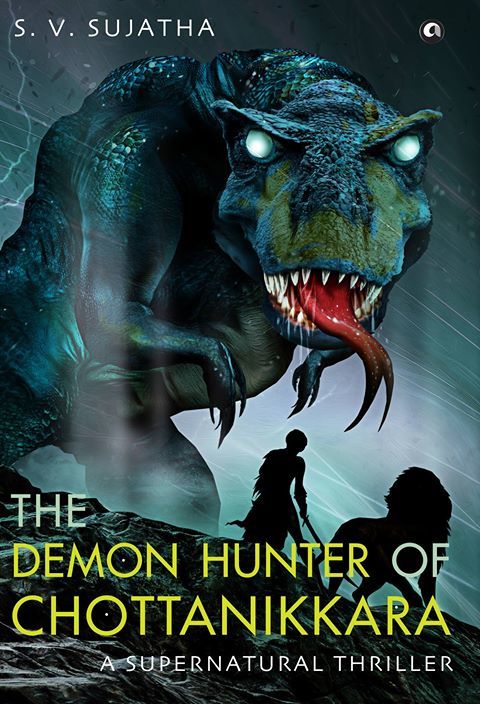 The Demon Hunter of Chottanikkara book cover
