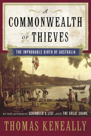 A Commonwealth of Thieves book cover