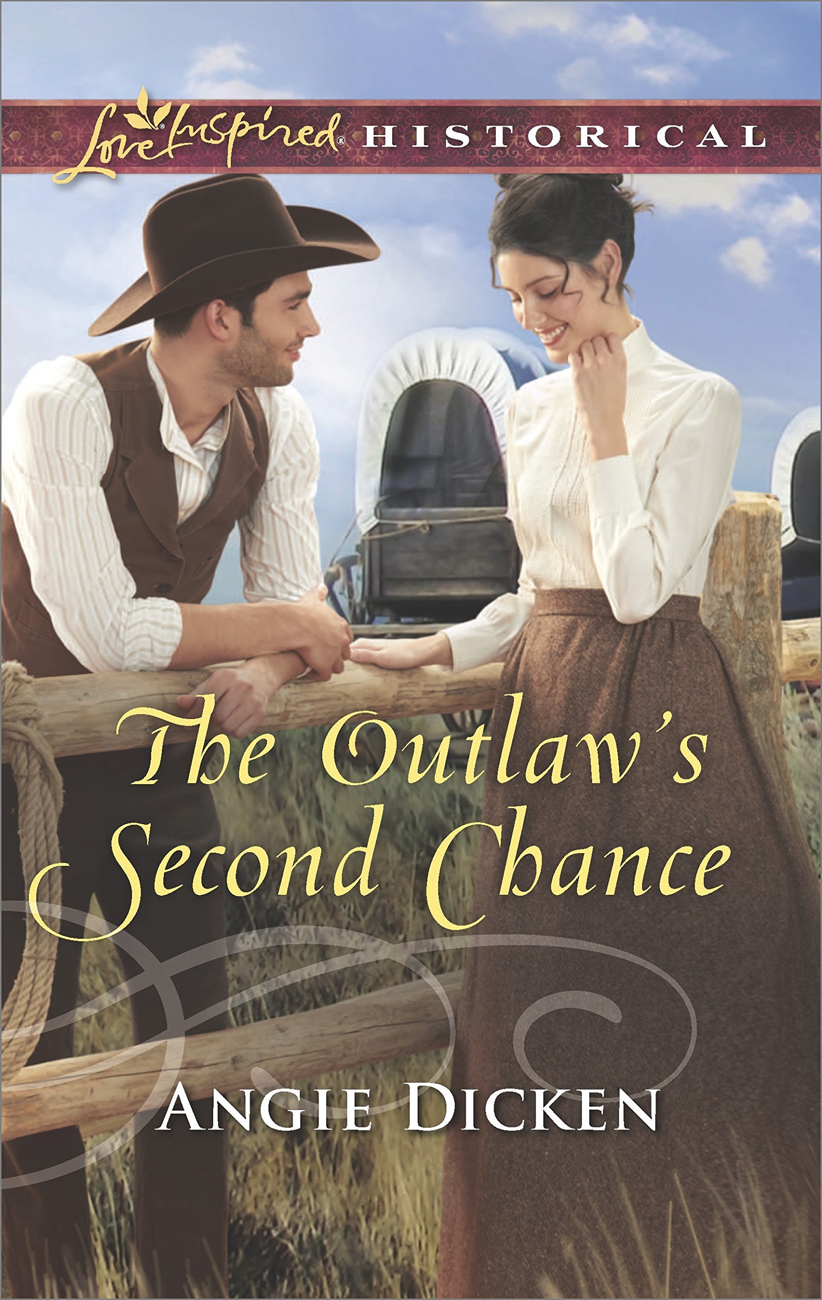 The Outlaw's Second Chance book cover