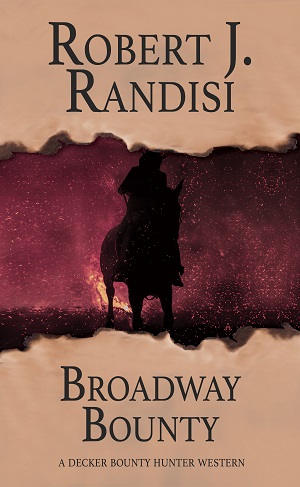 Broadway Bounty book cover