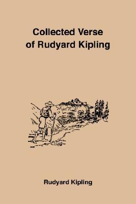 Collected Verse of Rudyard Kipling book cover