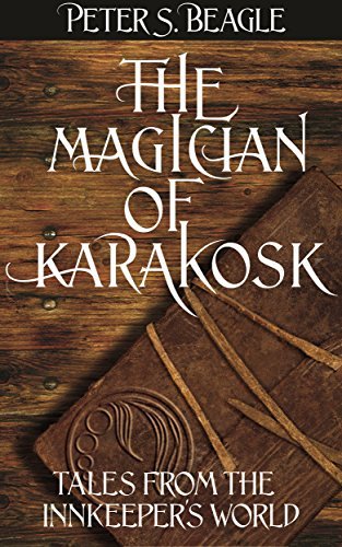 The Magician of Karakosk book cover