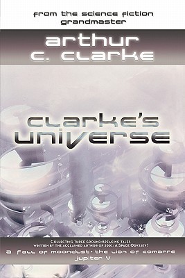 Clarke's Universe book cover