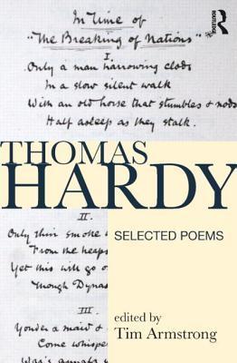 Thomas Hardy book cover