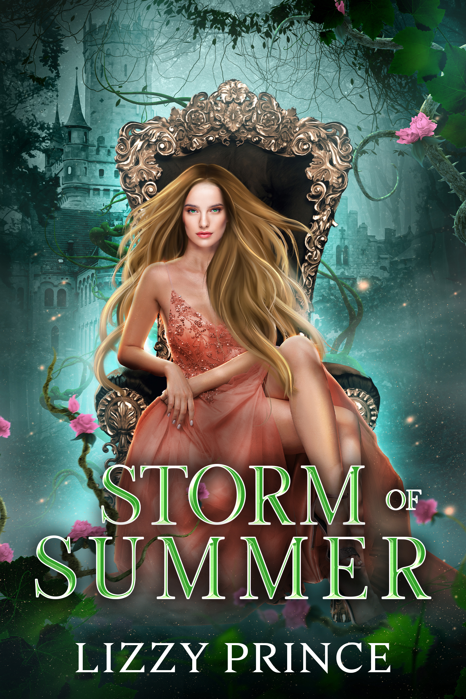 Wild Haven book cover 3