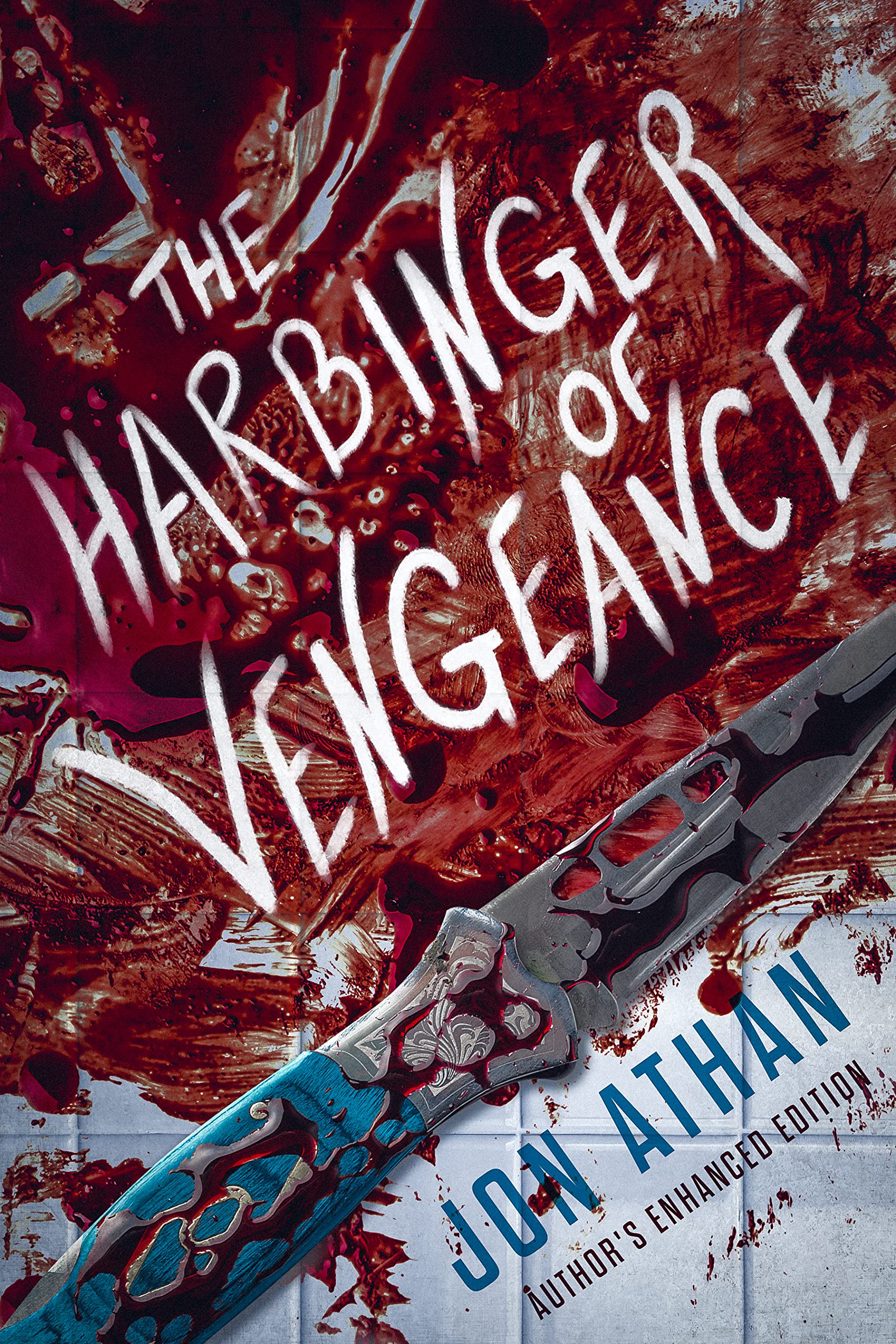 The Harbinger of Vengeance book cover