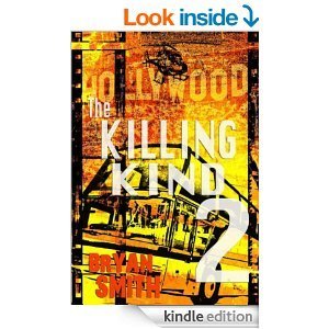 The Killing Kind 2 book cover