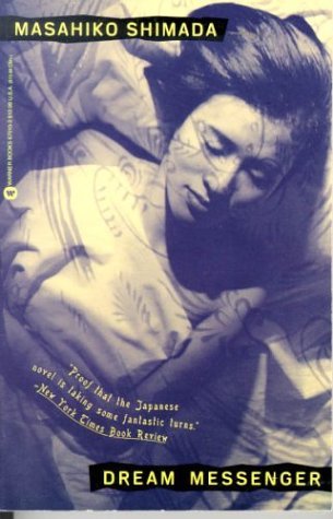 Dream Messenger book cover