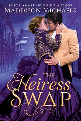 The Heiress Swap book cover