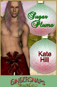 Sugar Plums book cover