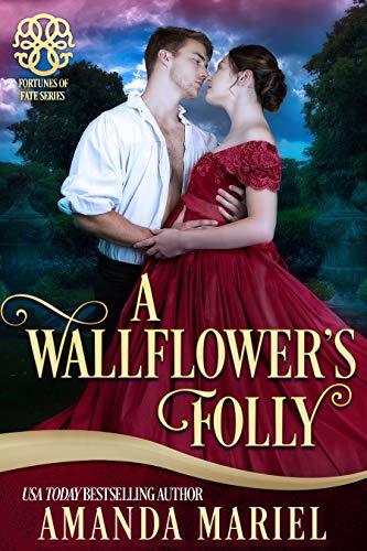 A Wallflower's Folly book cover