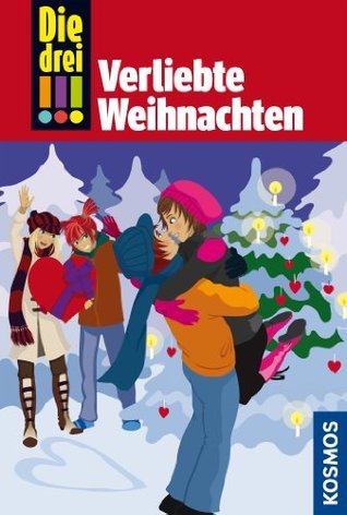 Verliebte Weihnachten book cover