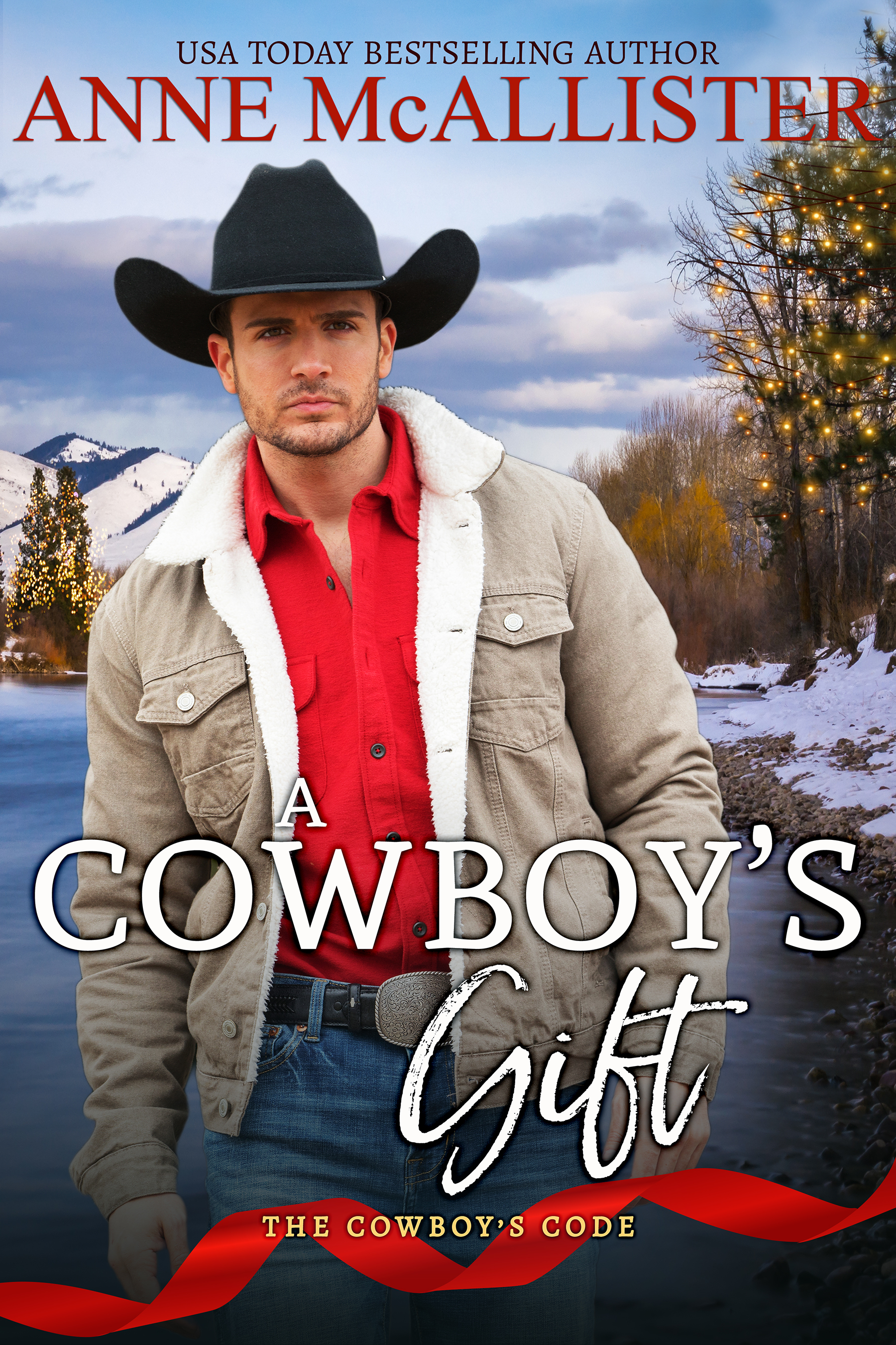 The Cowboy's Code book cover 1