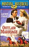 Outlaw Marriage book cover