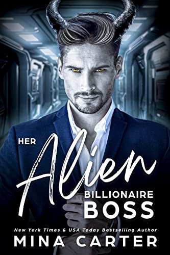 Her Alien Billionaire Boss book cover