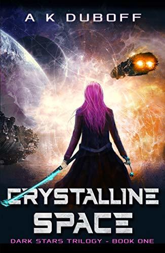 Dark Stars book cover 1