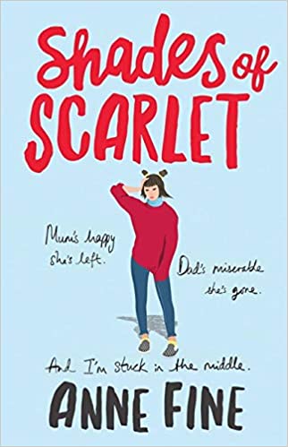 Shades of Scarlet book cover