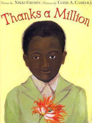 Thanks a Million book cover