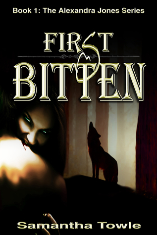 Alexandra Jones book cover 1