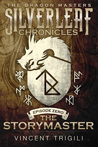 The Story Master book cover