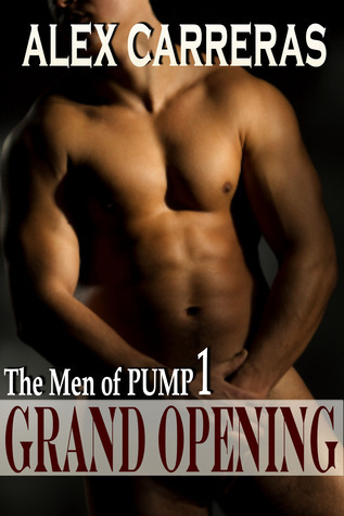 The Men of PUMP book cover 1